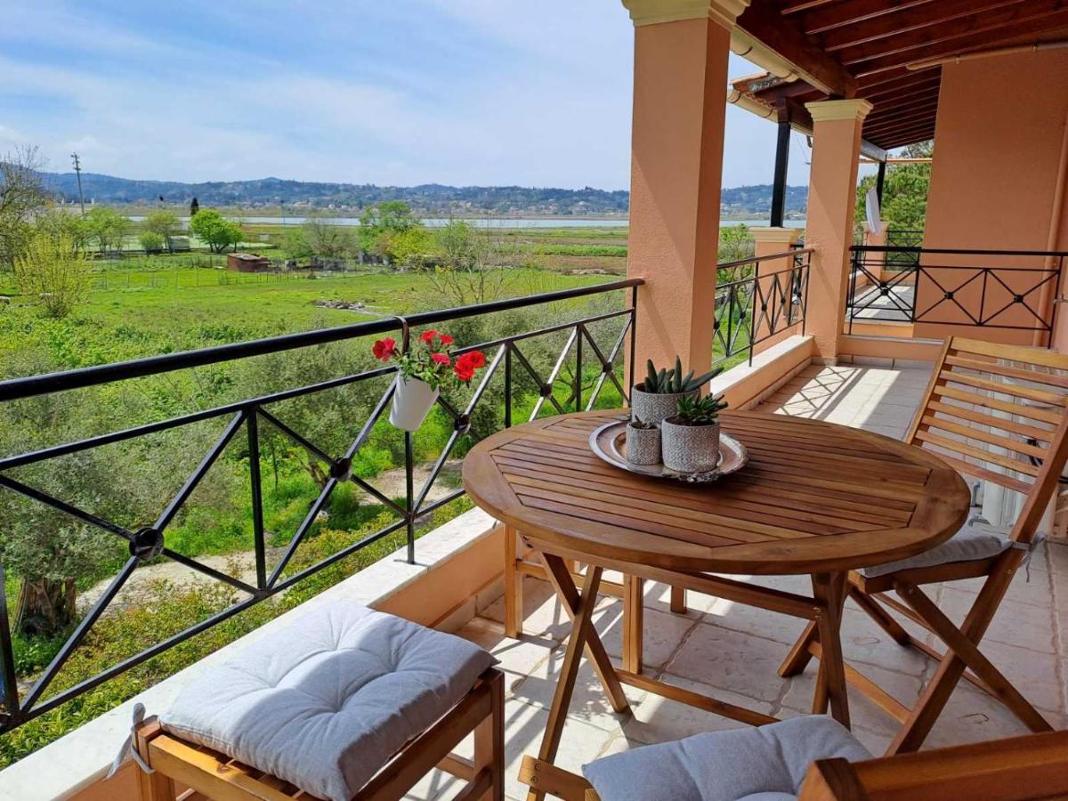 Corfu House Apartament *